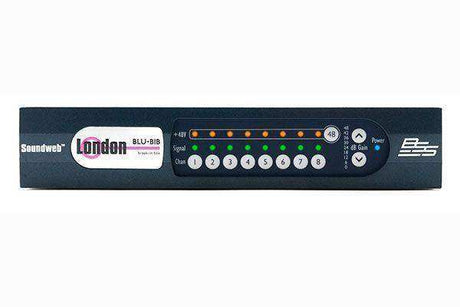 BSS BLU-BIB (Break-In Box) Input Expander - BSSBLU-BIB-M Audio Signal Processing BSS Audio