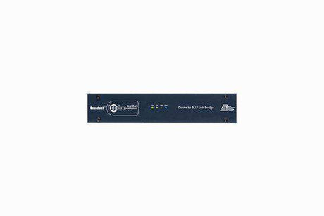 BSS BLU-DAN AES67 to BLU link Bridge - BSSBLU-DANFX Audio Signal Processing BSS Audio