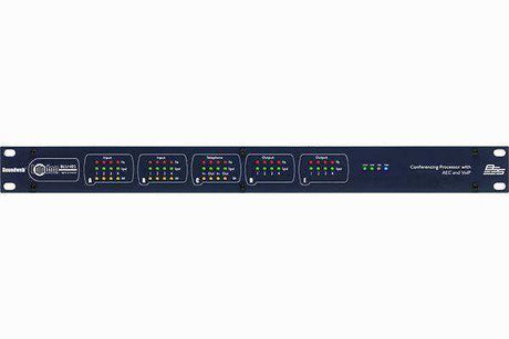 BSS Conferencing Processor with AEC and VoIP - BSSBLU103-M Audio Signal Processing BSS Audio