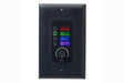 BSS EC-4BV-BLK-US Ethernet Controller with 4 Buttons and Volume (Black - US) - BSSEC4BV-BLK-M Audio Signal Processing BSS Audio