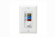 BSS EC-4BV-WHT-US Ethernet Controller with 4 Buttons and Volume (White - US) - BSSEC4BV-WHT-M Audio Signal Processing BSS Audio