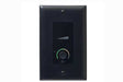 BSS EC-V-BLK-US Ethernet Controller with Volume (Black - US) - BSSECV-BLK-M Audio Signal Processing BSS Audio