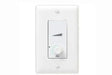 BSS EC-V-WHT-US Ethernet Controller with Volume (White - US) - BSSECV-WHT-M Audio Signal Processing BSS Audio