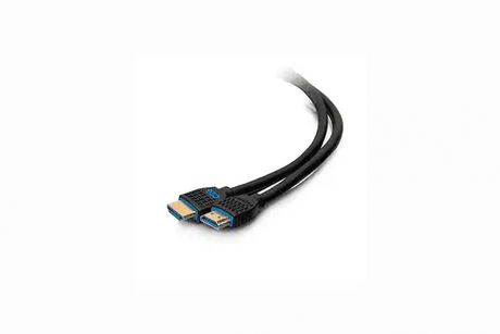 C2G 12ft (3.7m) Performance Series Premium High Speed HDMI® Cable - 4K 60Hz In-Wall, CMG (FT4) Rated - CG50185 Audio & Video Cables C2G