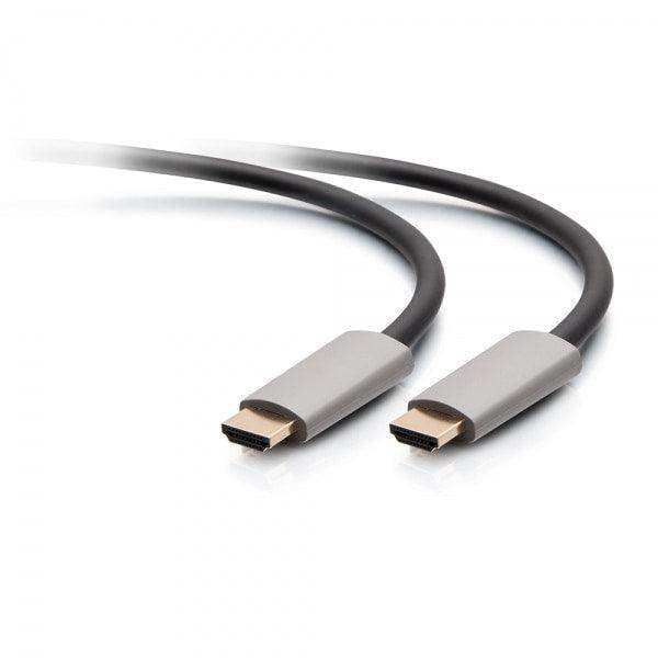 C2G 1m Select High Speed HDMI® Cable with Ethernet 4K 60Hz - In-Wall CL2-Rated (3.3ft) - CG42520 Audio & Video Cables C2G