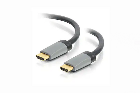 C2G 23ft (7m) Select High Speed HDMI® Cable with Ethernet 4K 30Hz - In-Wall CL2-Rated - CG42525 Networking Cable C2G