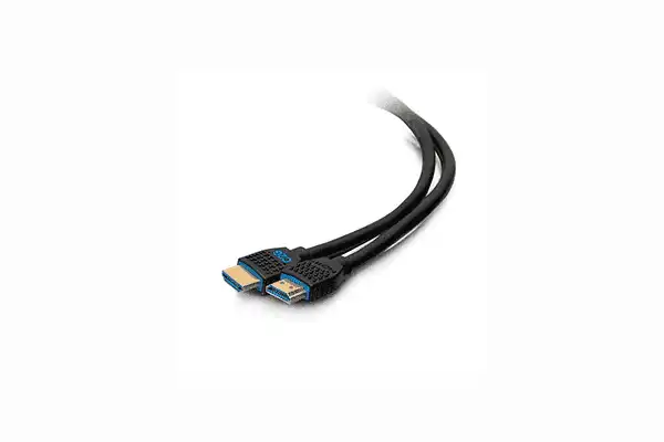 C2G 3ft (0.9m) C2G Performance Series Premium High Speed HDMI® Cable - 4K 60Hz In-Wall, CMG (FT4) Rated - CG50181 Audio & Video Cables C2G