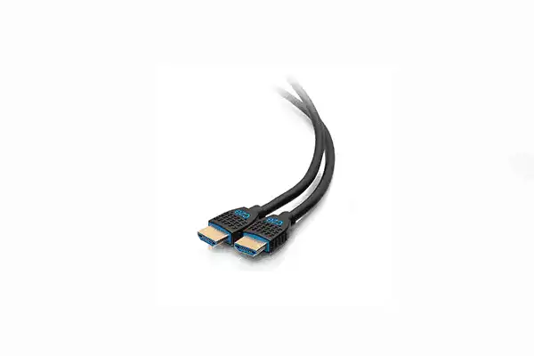 C2G 6ft (1.8m) C2G Performance Series Premium High Speed HDMI® Cable - 4K 60Hz In-Wall, CMG (FT4) Rated - CG50182 Audio & Video Cables C2G
