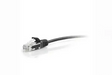 C2G RJ45 Male to RJ45 Male Slim Cat 6 Patch Cable (10', Black) - CG01109 Audio & Video Cables C2G Default Title