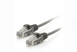 C2G RJ45 Male to RJ45 Male Slim Cat 6 Patch Cable (9', Gray) - CG01095 Audio & Video Cables C2G