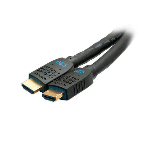 C2G Performance Series High-Speed HDMI Cable (Black, 20') - C2G10381 Audio & Video Cables C2G Default Title