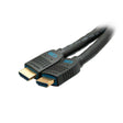 C2G Performance Series Ultra Flexible Active High Speed HDMI® Cable - 4K 60Hz In-Wall, CMG Rated- 12 FT - C2G10379 Audio & Video Cables C2G Default Title