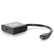 C2G USB-C® to HDMI Audio/Video Adapter Converter - 4K 30Hz - Black - CG29474 Audio & Video Cables C2G