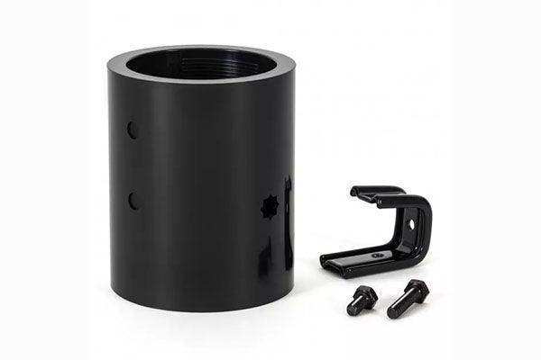 Cambridge Sound AE-BB-B I beam mounting bracket for Cambridge Sound Emitters (Black) - 0826.900 Sound Masking Cambridge Sound