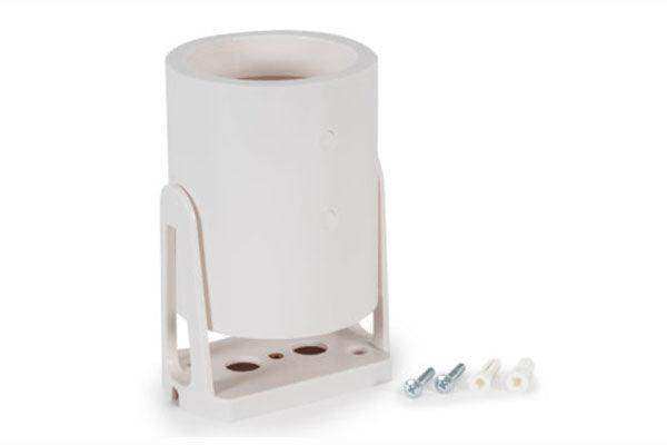 Cambridge Sound AE-UB-W Universal Bracket for Cambridge emitter (White) - 0829.900 Sound Masking Cambridge Sound