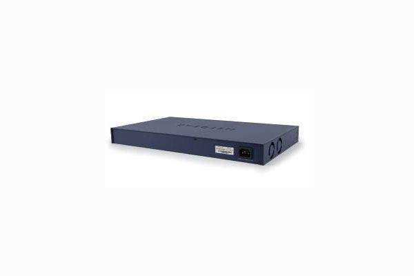 Cambridge Sound DSPoE24 Netgear 24 Port PoE Switch - 911.0716.900 Sound Masking Cambridge Sound