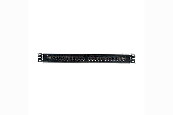 Cambridge Sound DSPP24 Patch Panel 24 port - 702.0030.900 Sound Masking Cambridge Sound