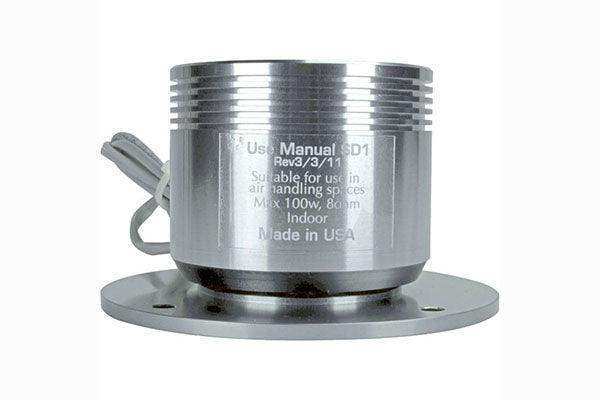 Cambridge Sound DSSD1-TI SD-1 Solid Drive speaker for drywall - 449.0060.900 Sound Masking Cambridge Sound