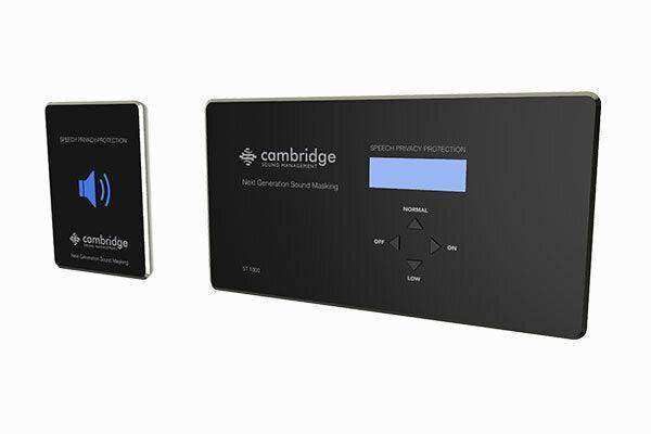 Cambridge Sound QT-CRE Qt Conference Room Edition - 911.0714.900 Sound Masking Cambridge Sound