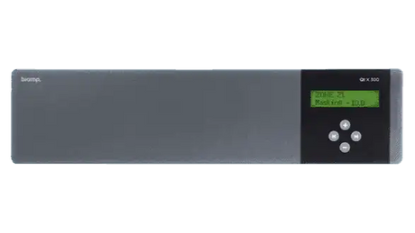 Cambridge Sound Qt X 600D 6-zone sound masking control module - 911.0217.900 Sound Masking Cambridge Sound