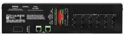 Cambridge Sound Qt X 600D 6-zone sound masking control module - 911.0217.900 Sound Masking Cambridge Sound