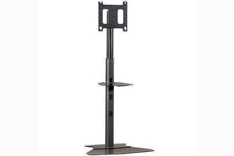Chief 4' - 7' Mfp Floor Stand - MF1UB Video Chief