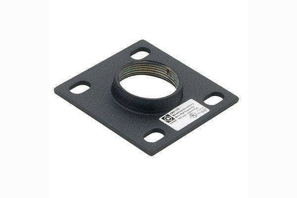 Chief 4" CEILING PLATE W 1 1/2" NPSM - CMA105 Video Chief