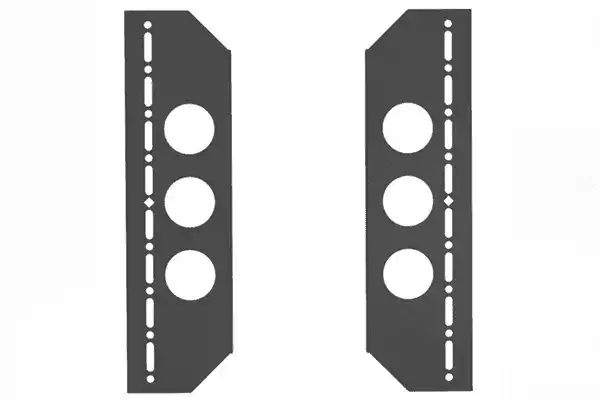 Chief 800Mm Adapter For Connexsys - FHB5050 Video Chief