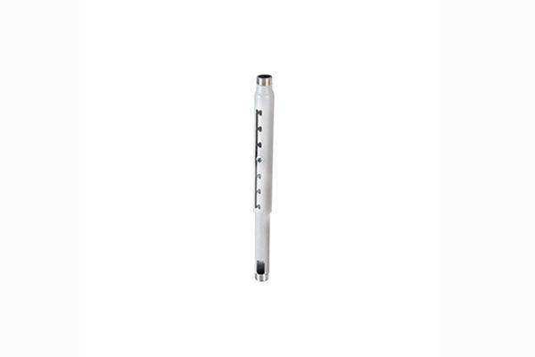 Chief ADJ. PIPE 24" TO 36" WHITE - CMS0203W Video Chief