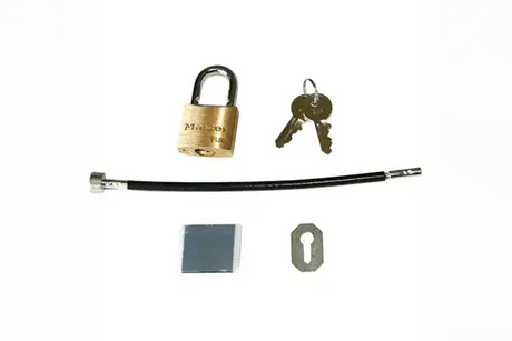 Chief Cable Padlock Kit - PACLK1 Video Chief