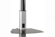 Chief Cart & Stand Height-Adjustable Accessory Shelf- PAC710 Video Chief