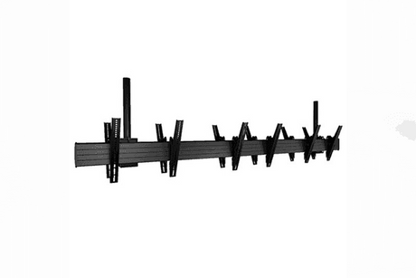 Chief Ceiling Mount 3 Wide B2B Kit - LCB3X1U Video Chief