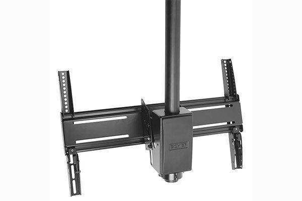 Chief Ceiling Mount Large Fit Mount Black - RLC1 Video Chief