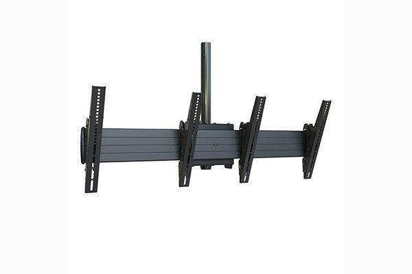 Chief Ceiling Mount Side By Side Port 400 - LCM2X1UP400 Video Chief