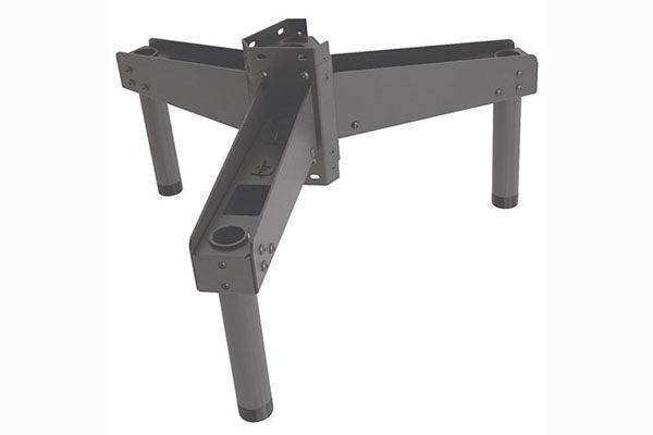 Chief Ceiling Mount Triple Accessory - FCA3U Video Chief