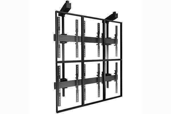 Chief Ceiling Mounted Array Portrait 3 X 2 - LCMP3X2U Video Chief