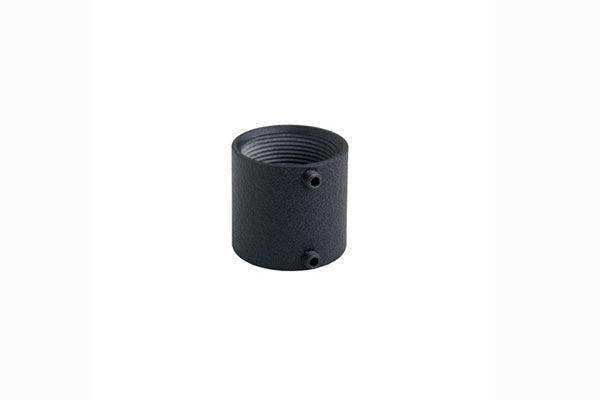 Chief CMA270 Threaded Pipe Coupler (Black) Video Chief