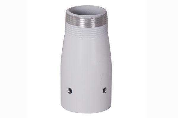 Chief CMS261W CMS261 Column Cut-Off Adapter (White) Video Chief