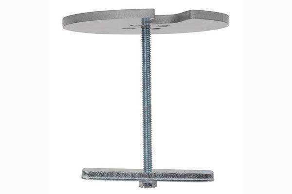 Chief Column Mount Grommet Accessory Slv - KRA226S Video Chief