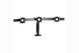 Chief Desk Clamp Array 3W X 1H Wide - KTC325B Video Chief