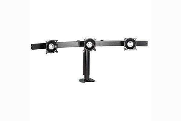 Chief Desk Clamp Array 3W X 1H Wide - KTC325B Video Chief