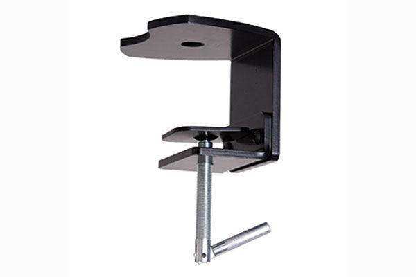 Chief Desk Clamp For Pole Arrays - KTA1004B Video Chief