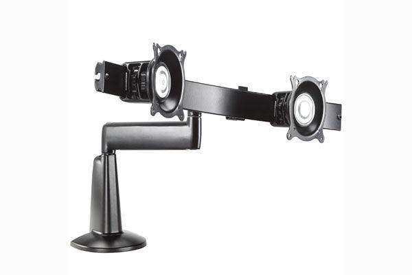 Chief Desk Mt Array 2 Head 1 Arm - KCS220B Video Chief