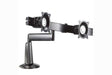 Chief Desk Mt Array 2 Head 2 Arm - KCD220B Video Chief