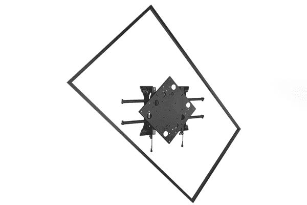 Chief Freestyle Flat Panel Rotation Adapter - FRA Video Chief