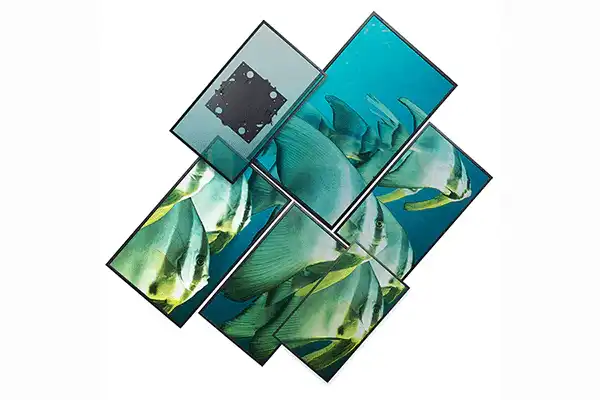 Chief Freestyle Flat Panel Rotation Adapter - FRA Video Chief