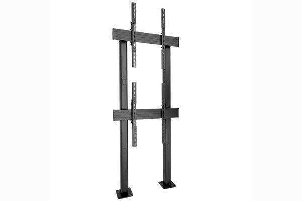 Chief Fusion 1X2 Bolt-Down Video Wall Portrait - LBM1X2UP Video Chief