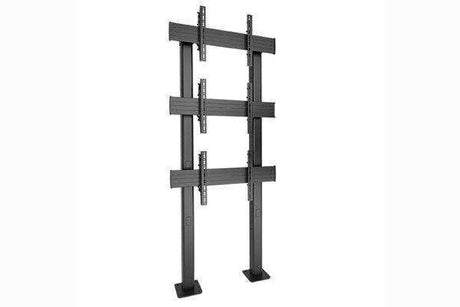 Chief Fusion 1X3 Bolt-Down Video Wall - LBM1X3U Video Chief