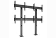 Chief Fusion 2X2 Bolt-Down Video Wall - LBM2X2U Video Chief