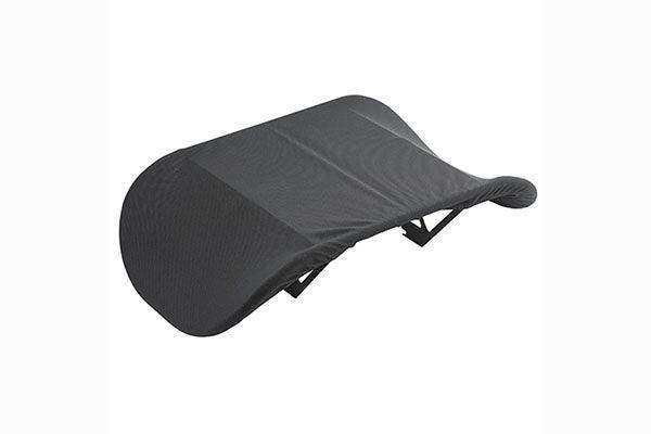 Chief Fusion Back Cover Single Xcm Blk - FCAC1XB Video Chief